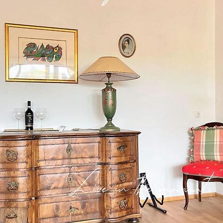 Grosszuegige Wohnung, Bergblick, Vintage Sonthofen Dış mekan fotoğraf
