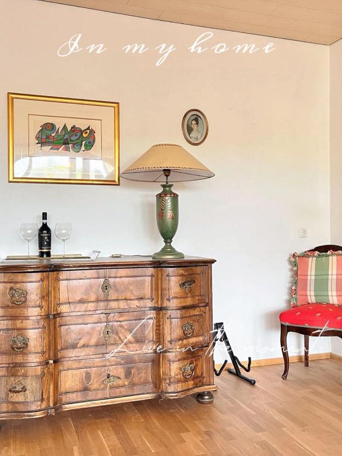 Grosszuegige Wohnung, Bergblick, Vintage Sonthofen Dış mekan fotoğraf