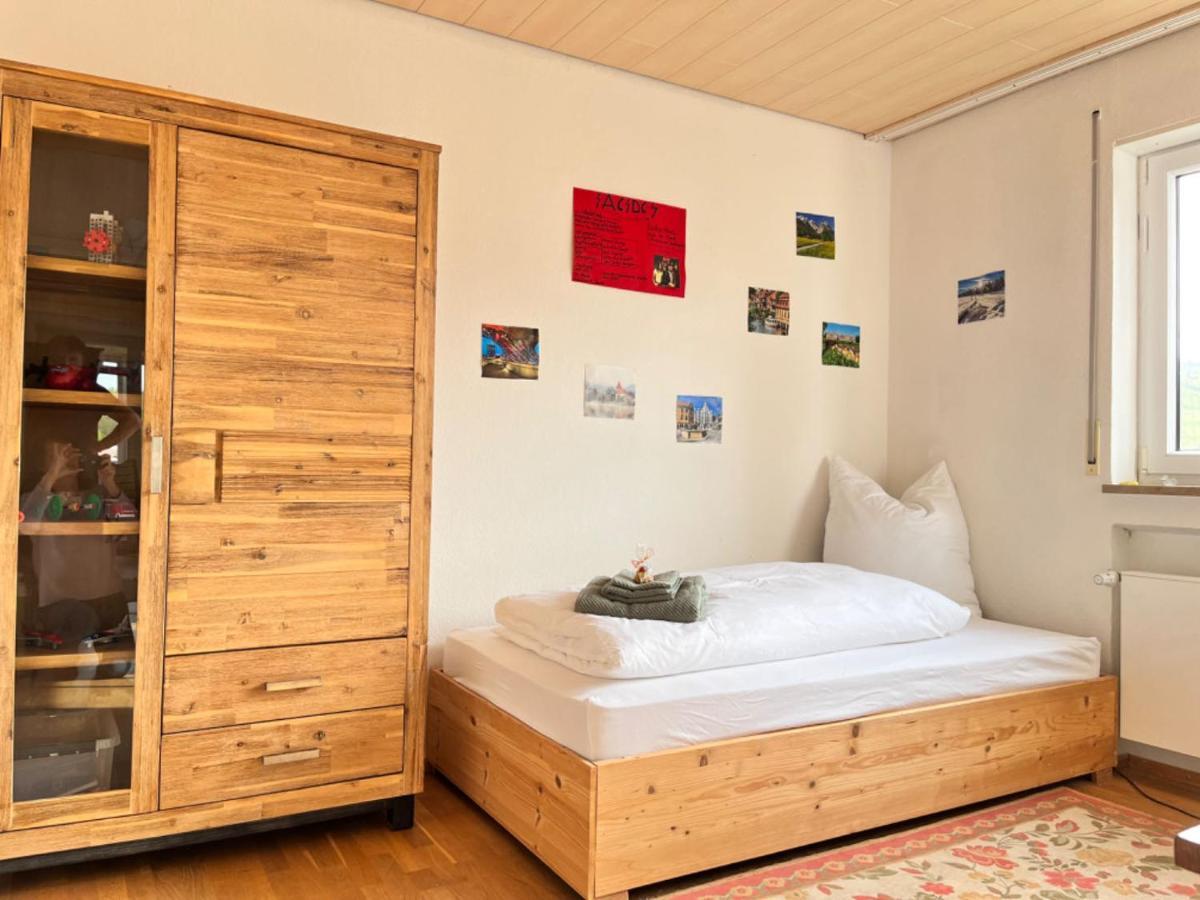 Grosszuegige Wohnung, Bergblick, Vintage Sonthofen Dış mekan fotoğraf