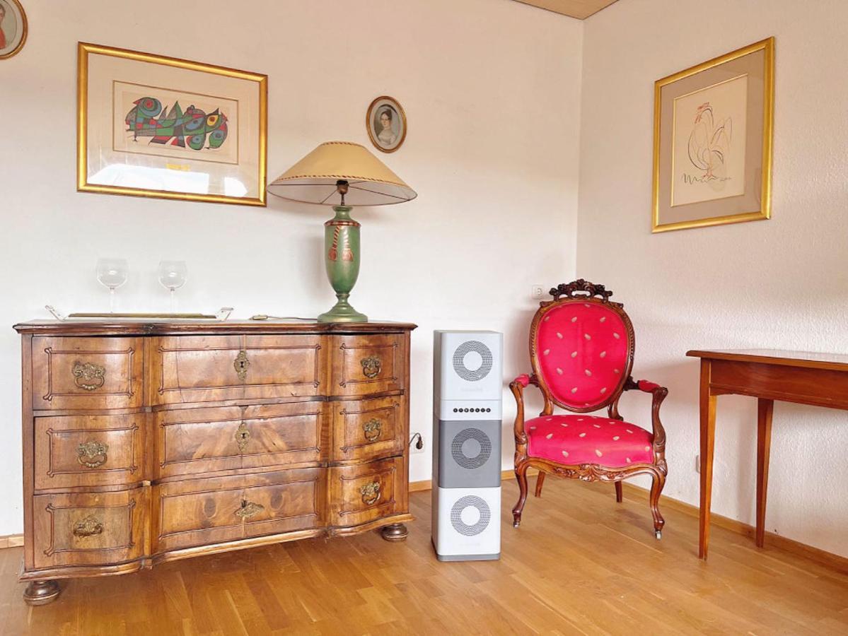 Grosszuegige Wohnung, Bergblick, Vintage Sonthofen Dış mekan fotoğraf